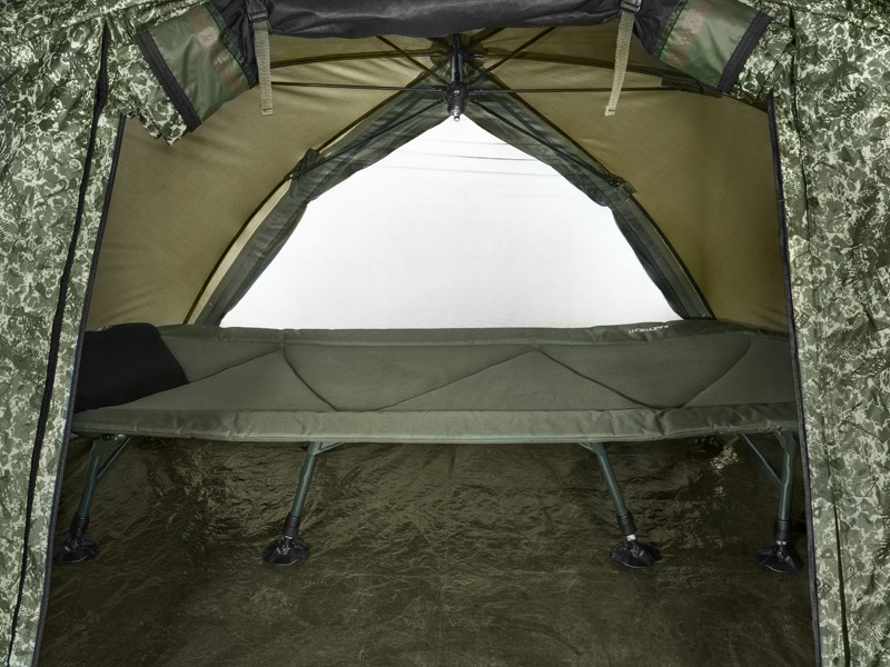 Шелтер напівзонт Delphin Brolly RAMBLER C2G