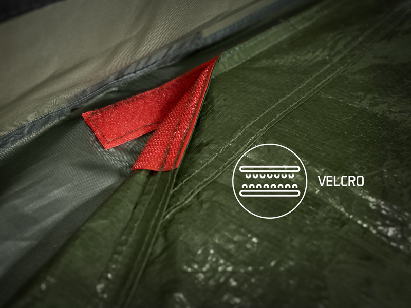 Шелтер напівзонт Delphin Brolly RAMBLER C2G