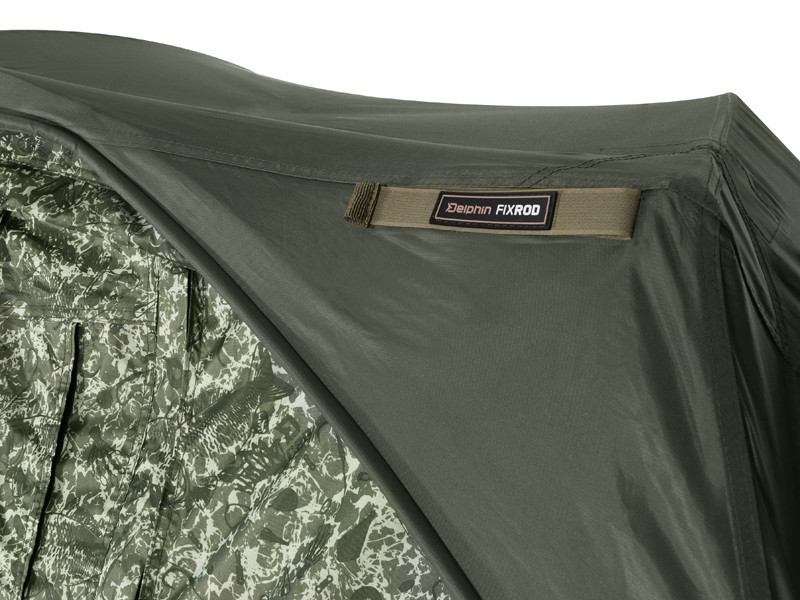 Шелтер напівзонт Delphin Brolly RAMBLER C2G