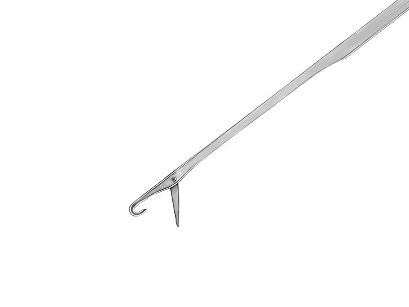 Набір голок і свердел флюо Delphin T-END Grip 3XF