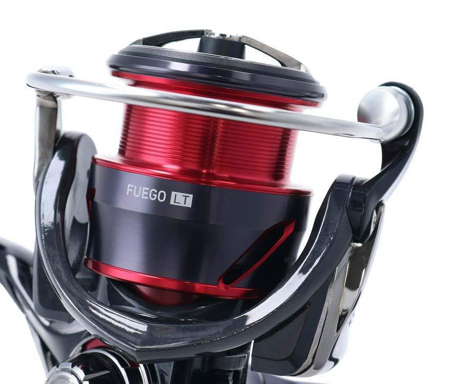 Котушка Daiwa 20 Fuego LT 3000-C