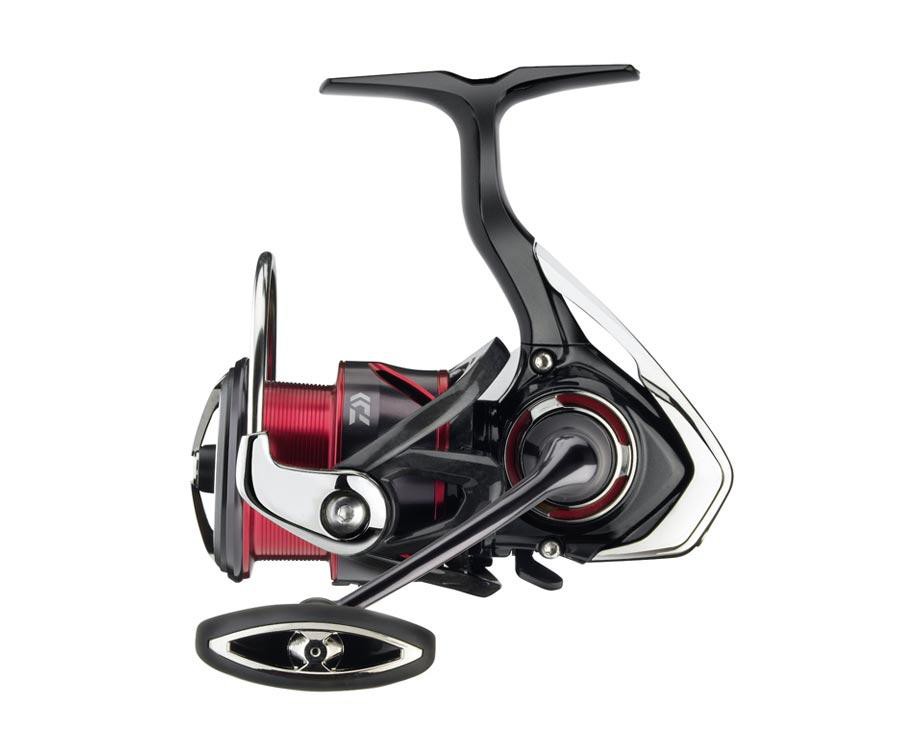 Спінінгова котушка Daiwa 20 Fuego LT 2000