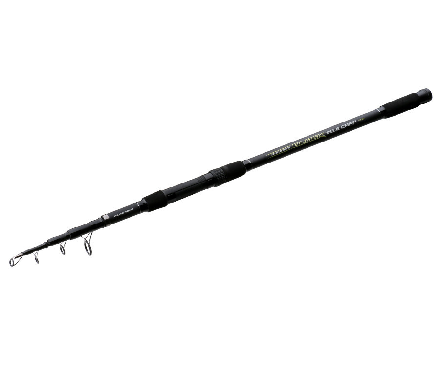 Коропове вудлище Flagman Magnum Black Telecarp 3м 2.75lb