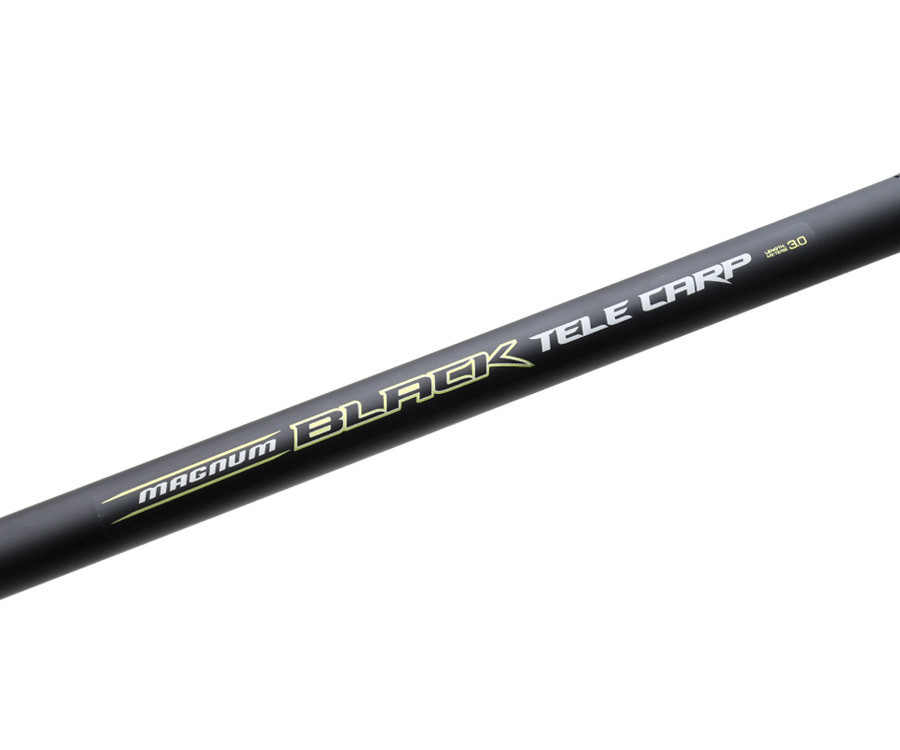 Коропове вудлище Flagman Magnum Black Telecarp 3м 2.75lb