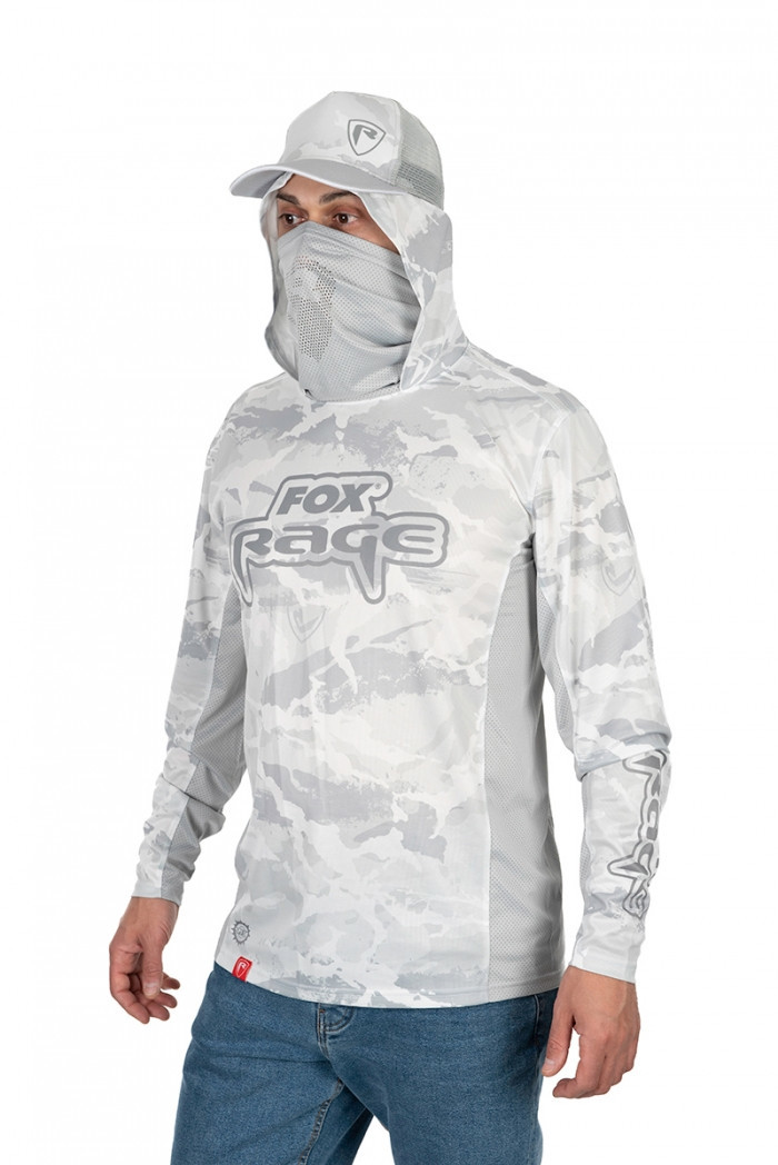 Худі Rage UV Performance Hooded Top