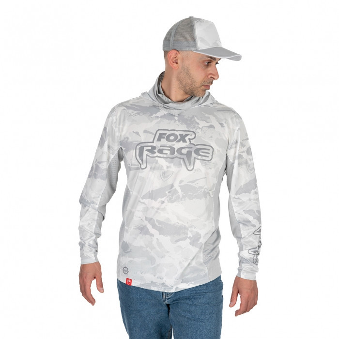 Худі Rage UV Performance Hooded Top S