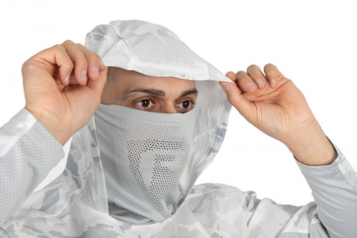 Худі Rage UV Performance Hooded Top S