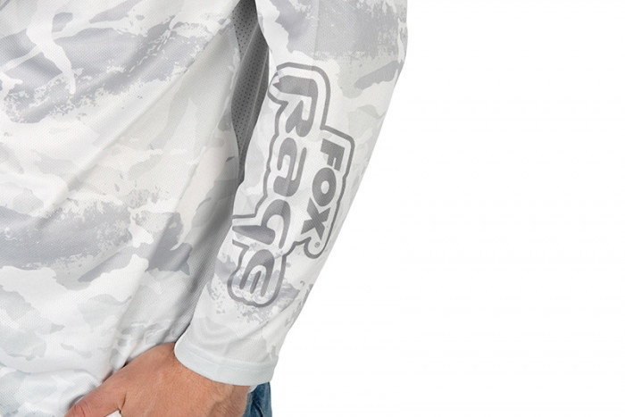 Худі Rage UV Performance Hooded Top S