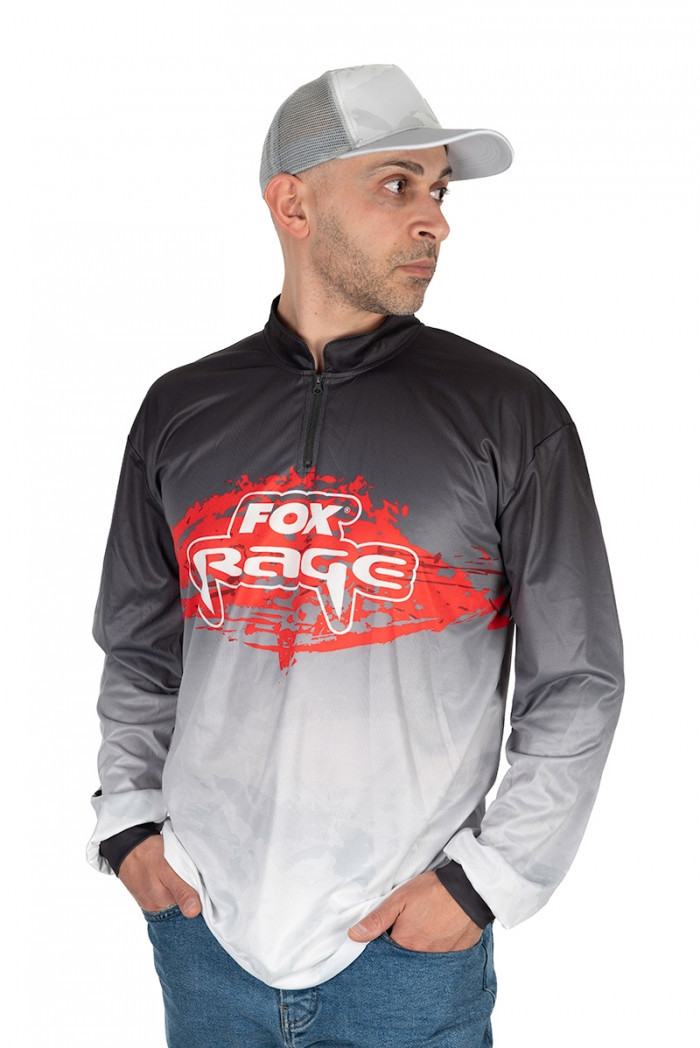 Футболка з довгими рукавами Rage Performance Long Sleeve Shirt XXL