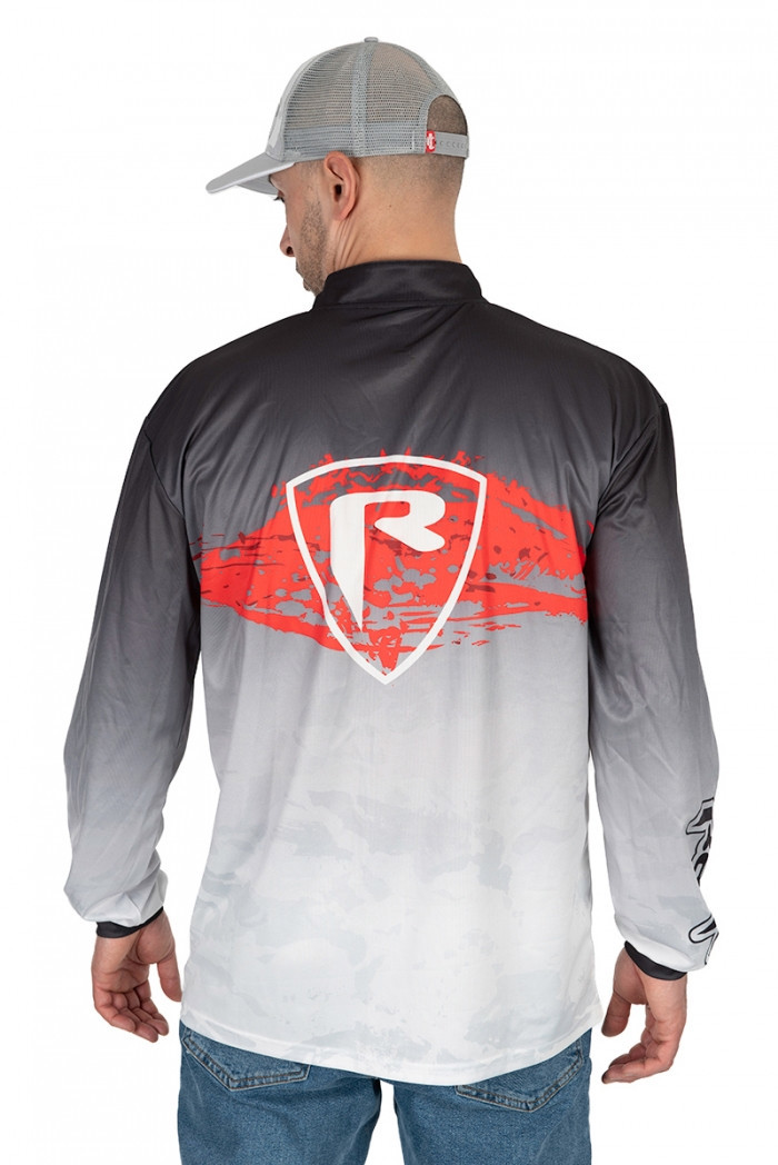 Футболка з довгими рукавами Rage Performance Long Sleeve Shirt XXL