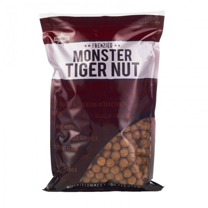 Бойли Dynamite Baits Monster Tigernut Shelf Life 20mm