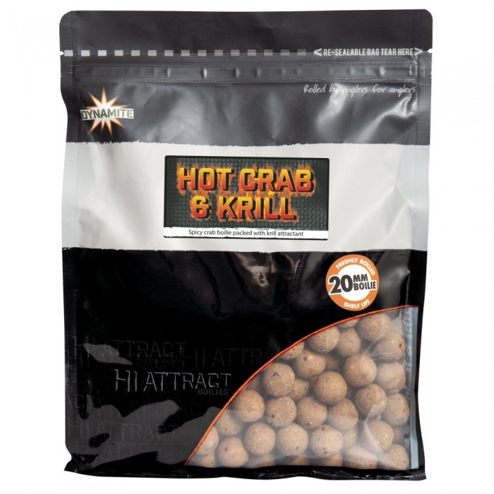 Бойли Dynamite Baits Carptec Choco Orange 20mm 5kg
