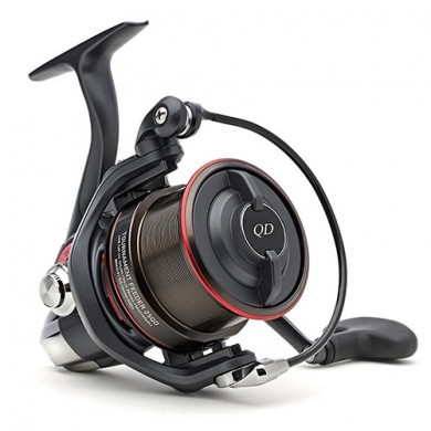 Фідерна котушка Daiwa Tournament Feeder 25QD