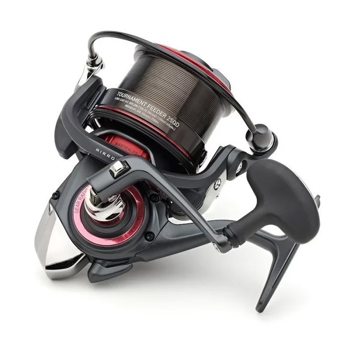 Фідерна котушка Daiwa Tournament Feeder 25QD