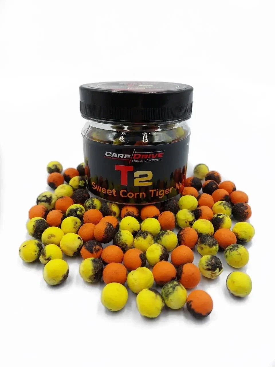 Вафтерси Balance Т2 10 мм Carp Drive Sweet Corn - Tiger nut"