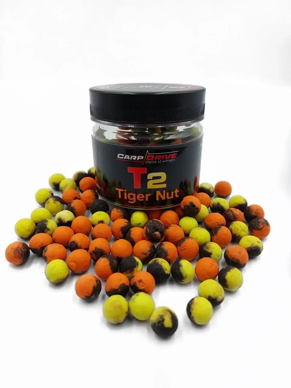 Вафтерси Balance Т2 10 мм Carp Drive Tiger Nut