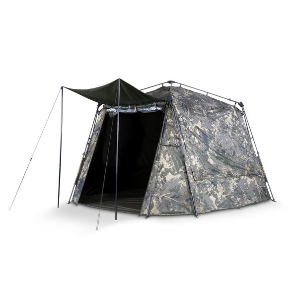 Намет Nash Bank Life Blockhouse Camo Pro
