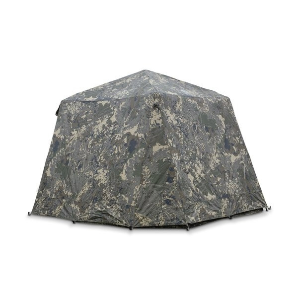 Зимова накидка Nash Bank Life Blockhouse Camo Pro Overwrap