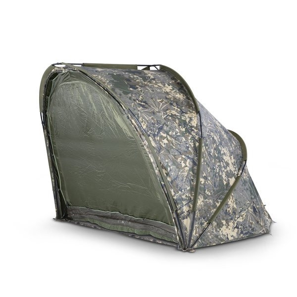 Спальна капсула Nash Bank Life Gazebo Base Camp Camo Pro Sleeping Pod