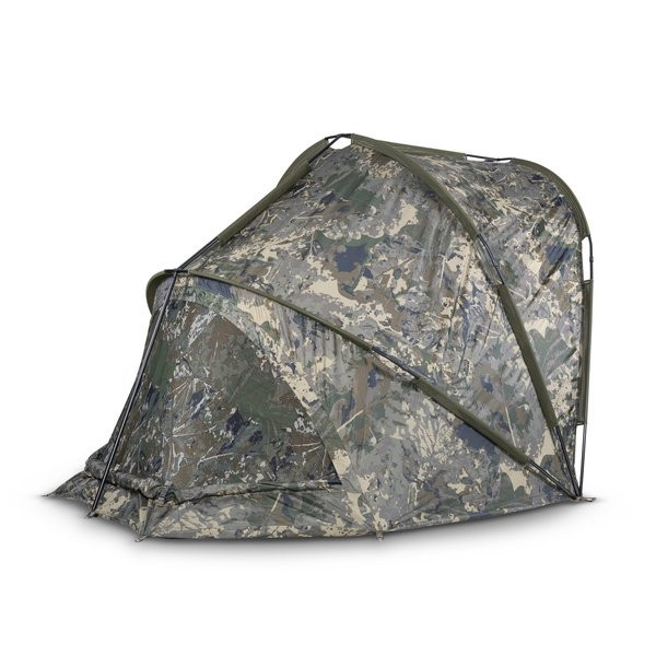 Спальна капсула Nash Bank Life Gazebo Base Camp Camo Pro Sleeping Pod