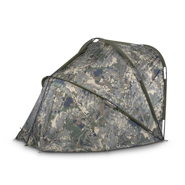 Спальна капсула Nash Bank Life Gazebo Base Camp Camo Pro Sleeping Pod