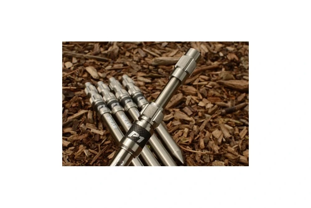 Одинарна стійка Solar P1 Travel-Lite Bankstick 16" до 27" (400мм до 690 мм)