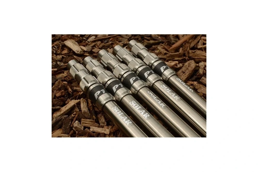 Одинарна стійка Solar P1 Travel-Lite Bankstick 16" до 27" (400мм до 690 мм) 49