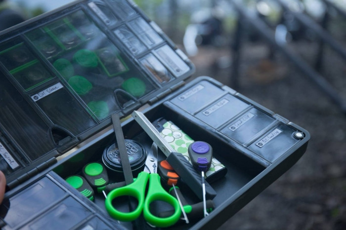 Коробка для дрібниць Korda Tacklesafe