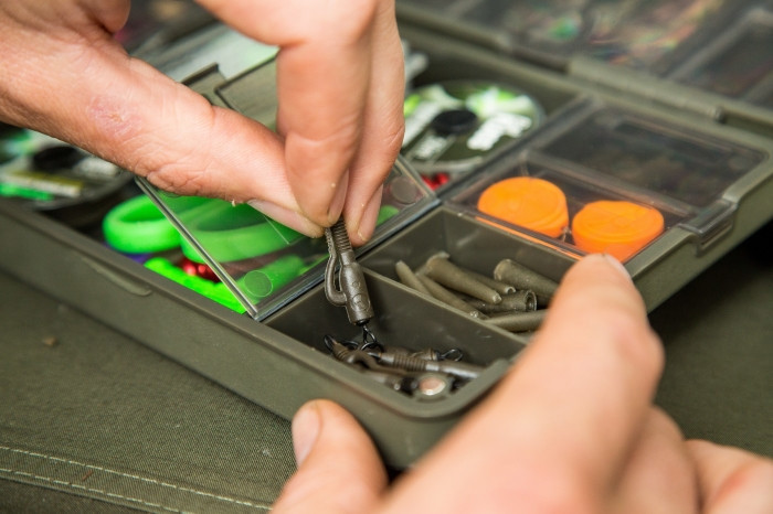 Коробка для дрібниць Korda Tacklesafe