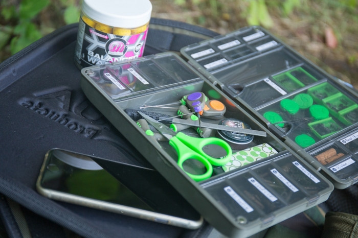 Коробка для дрібниць Korda Tacklesafe