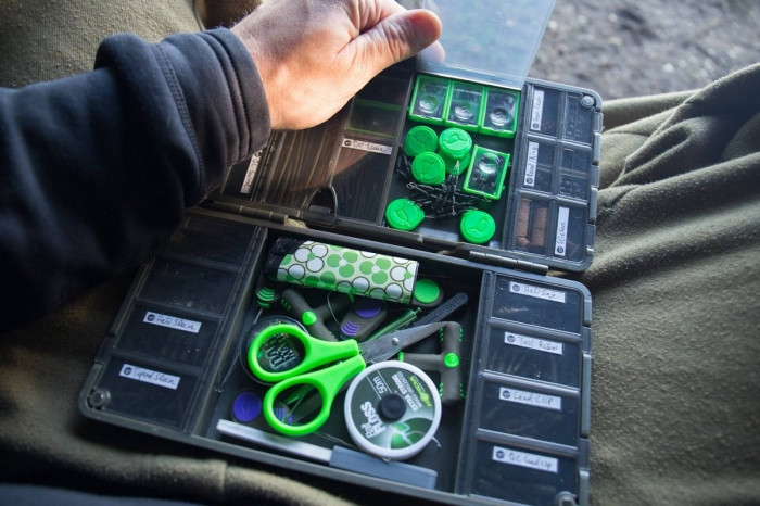 Коробка для дрібниць Korda Tacklesafe