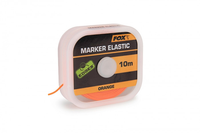 Еластична маркерна нитка Fox Edges Marker Elastic Orange