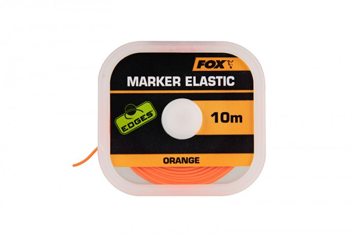 Еластична маркерна нитка Fox Edges Marker Elastic Orange