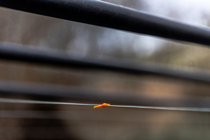 Еластична маркерна нитка Fox Edges Marker Elastic Orange