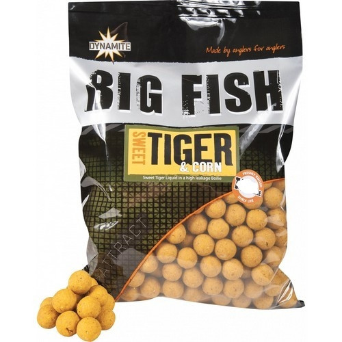 Бойли Dynamite Baits Sweet Tiger & Corn 20мм 1.8kg