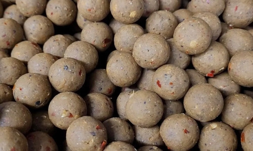 Бойли Dynamite Baits Hot Crab & Krill 15mm