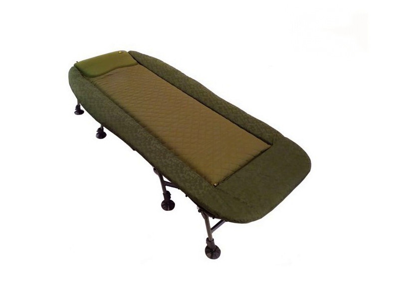 Раскладушка Carp Spirit Magnum Bed XL