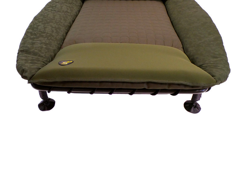 Раскладушка Carp Spirit Magnum Bed XL