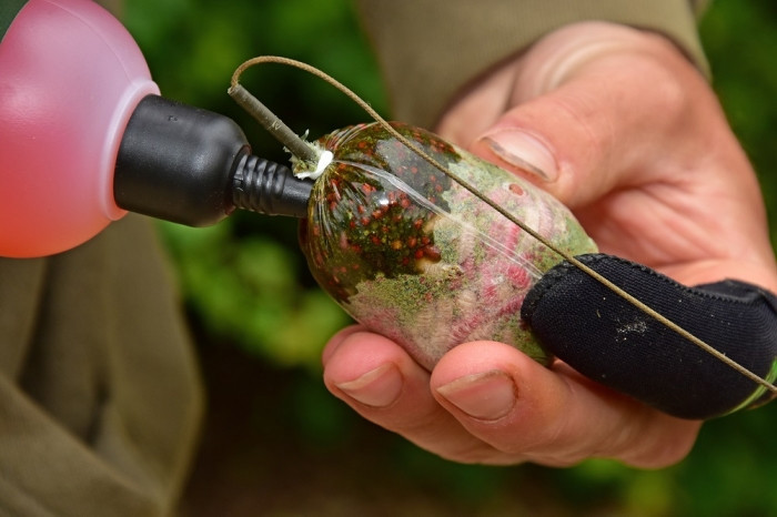 Атрактант Dynamite Baits Evolution Oils Krill