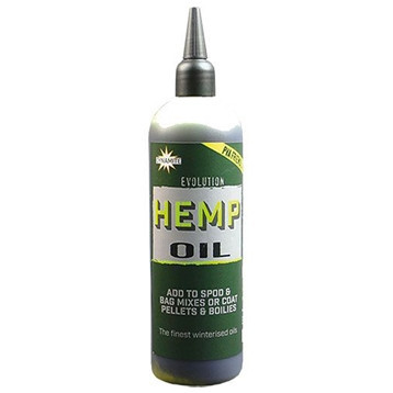 Олія Dynamite Baits Evolution Oils - Hemp