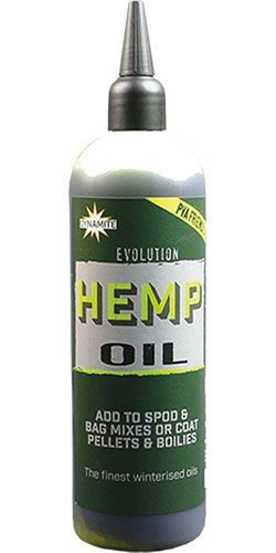 Олія Dynamite Baits Evolution Oils - Hemp