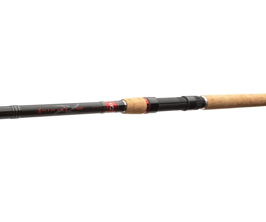 Фідерне вудилище Daiwa Ninja-X Feeder 3.6м 50-150г