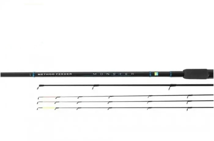 Вудлище Фідерне Preston Monster X 12Ft Method Feeder