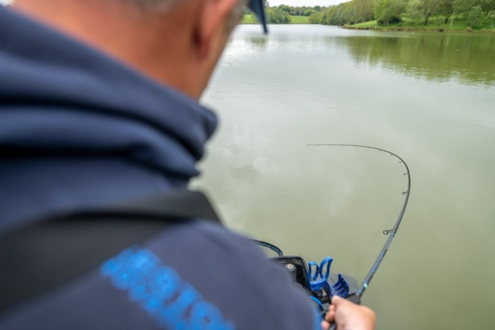 Вудлище Фідерне Preston Monster X 12Ft Method Feeder