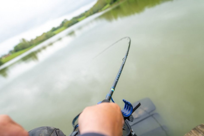Вудлище Фідерне Preston Monster X 12Ft Method Feeder