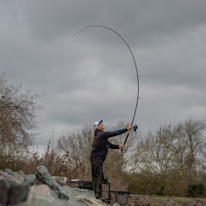 Вудлище фідерне Preston Distance Master 3.80m 80g