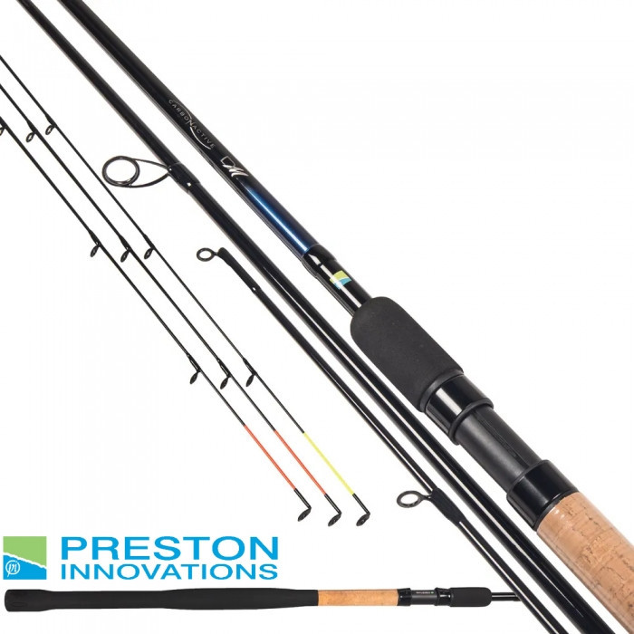 Вудлище фідерне Preston Distance Master  4.0m 100g