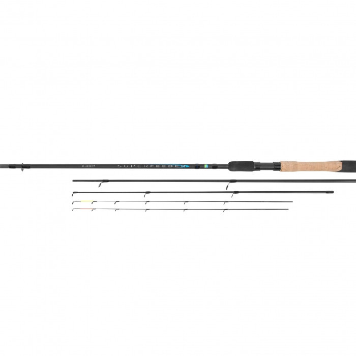 Фідерне вудлище Preston Super Feeder 3.60m