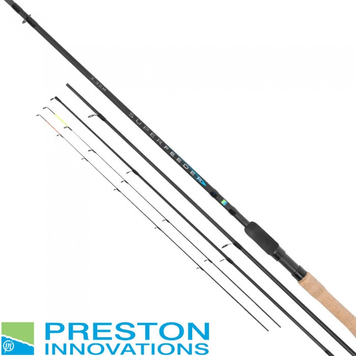Фідерне вудлище Preston Super Feeder 3.60m