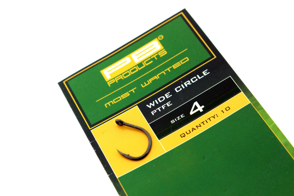 Гачки PB Products Wide Circle PTFE 4